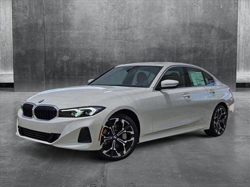 2025 BMW 330 i