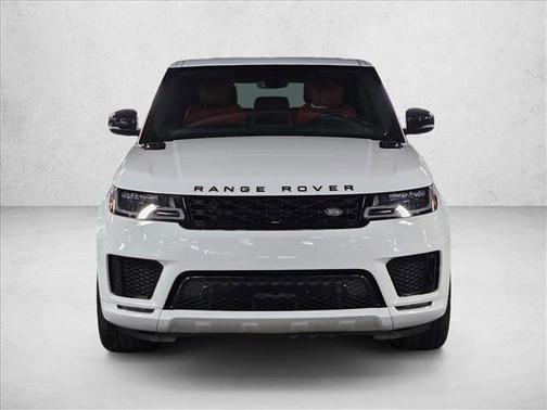 Fuji White 2019 Land Rover Range Rover Sport Supercharged Dynamic