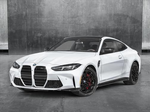 2026 BMW M4 Competition xDrive