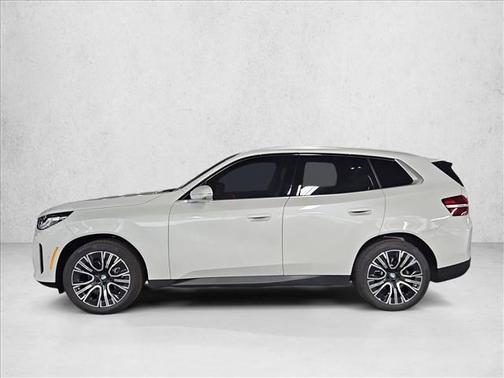 Mineral White Metallic 2026 BMW X3 30 xDrive