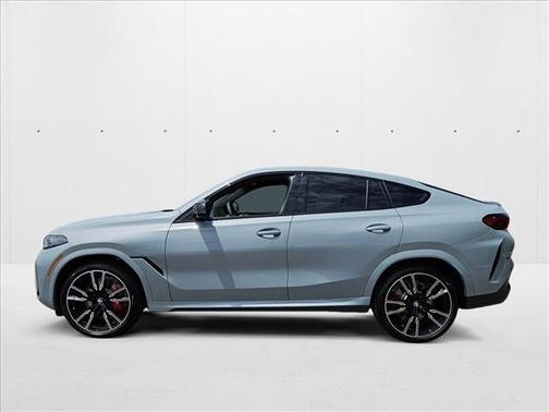 2026 BMW X6 M60i