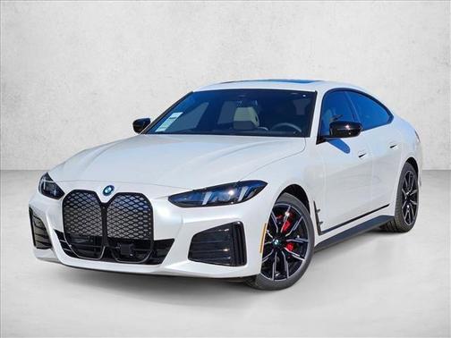 2025 BMW i4 Gran Coupe xDrive40