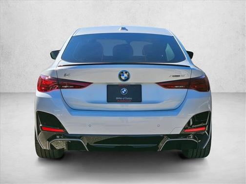 2025 BMW i4 Gran Coupe xDrive40