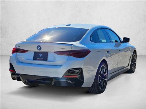 2025 BMW i4 Gran Coupe xDrive40