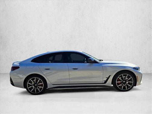 2025 BMW i4 Gran Coupe xDrive40