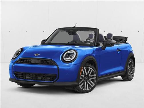 2026 MINI Convertible Cooper S