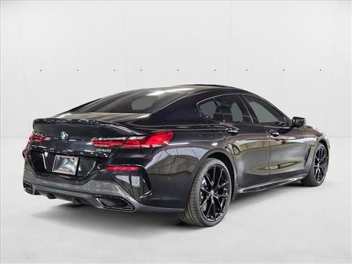2025 BMW 840 i