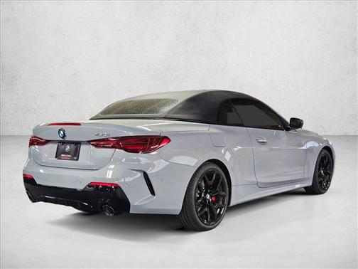 2026 BMW 430 i