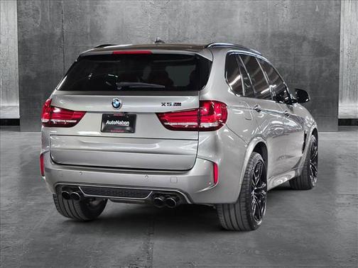 2018 BMW X5 M Base