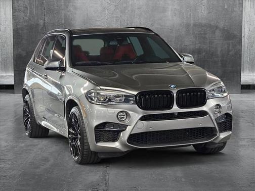 2018 BMW X5 M Base