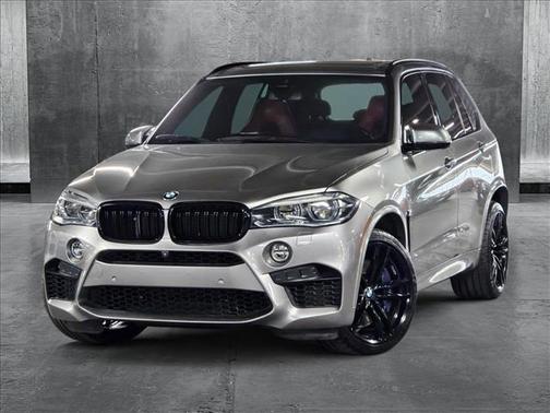 2018 BMW X5 M Base