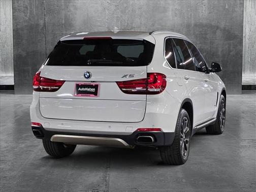 2016 BMW X5 xDrive50i