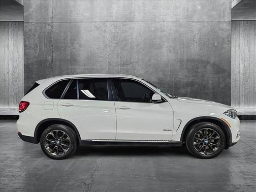 2016 BMW X5 xDrive50i