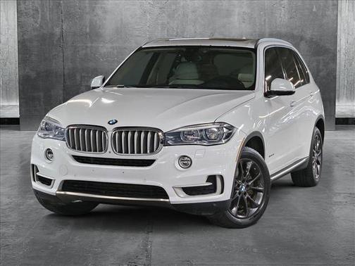 2016 BMW X5 xDrive50i