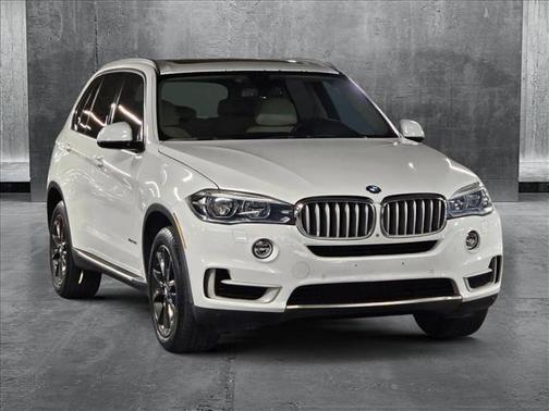 2016 BMW X5 xDrive50i