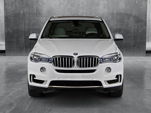 2016 BMW X5 xDrive50i