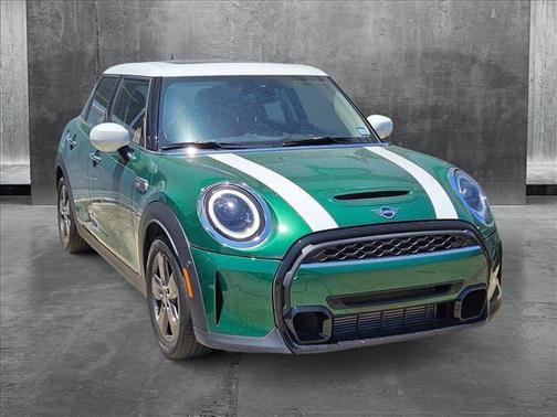 2022 MINI Hardtop Cooper S