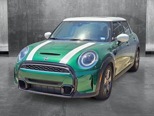 2022 MINI Hardtop Cooper S