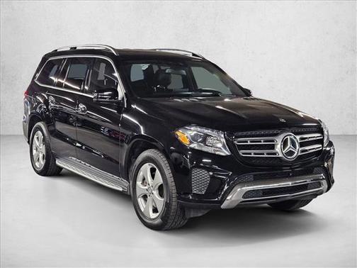 2017 Mercedes-Benz GLS 450 4MATIC