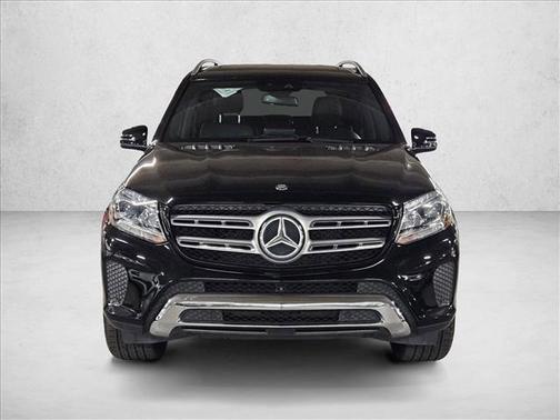 2017 Mercedes-Benz GLS 450 4MATIC