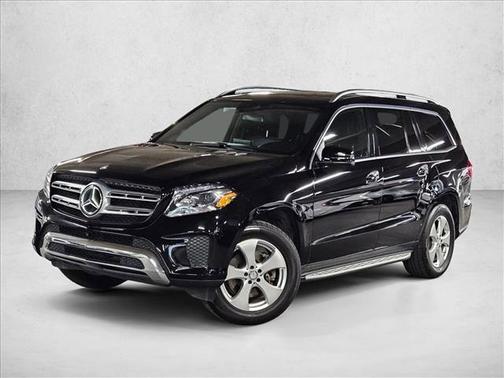 2017 Mercedes-Benz GLS 450 4MATIC