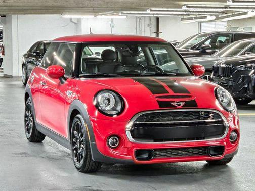 2020 MINI Hardtop Cooper S