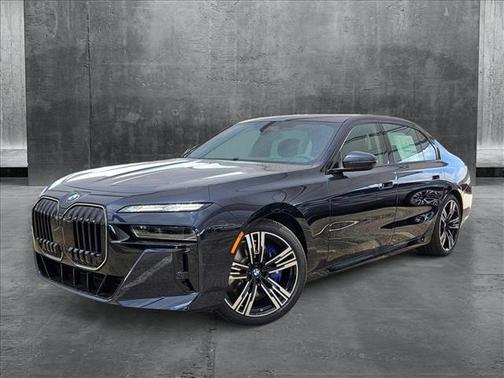 2025 BMW 760 i xDrive