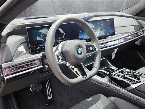 2025 BMW 760 i xDrive
