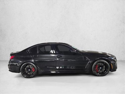 2026 BMW M3 Competition xDrive