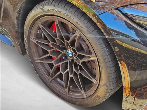 2026 BMW M3 Competition xDrive