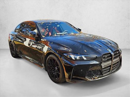 2026 BMW M3 Competition xDrive