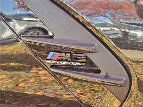 2026 BMW M3 Competition xDrive