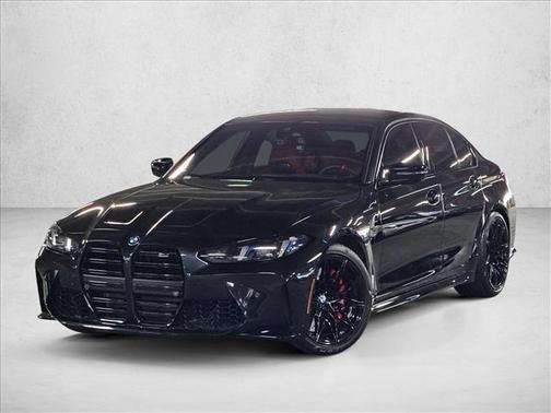 2026 BMW M3 Competition xDrive