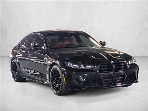 2026 BMW M3 Competition xDrive