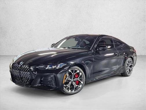 2026 BMW 430 i xDrive