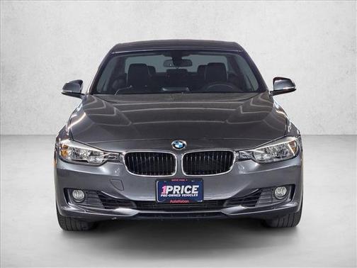 Mineral Gray Metallic 2014 BMW 328 328i