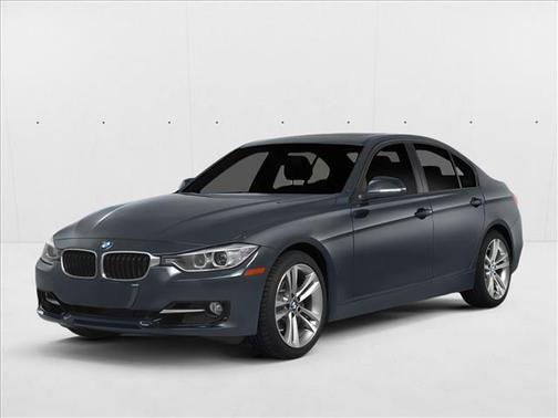 Mineral Gray Metallic 2014 BMW 328 328i
