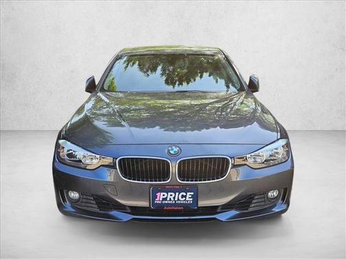 Mineral Gray Metallic 2014 BMW 328 328i