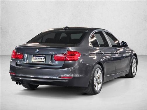Mineral Gray Metallic 2014 BMW 328 328i