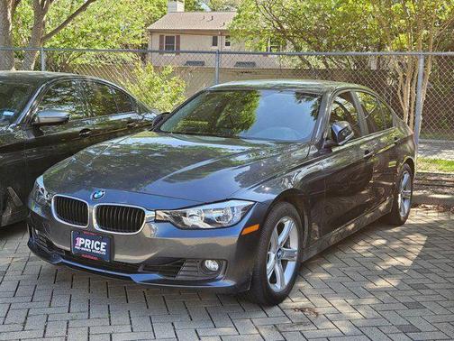 Mineral Gray Metallic 2014 BMW 328 328i