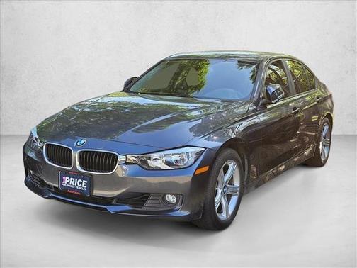 Mineral Gray Metallic 2014 BMW 328 328i
