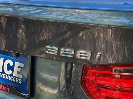 Mineral Gray Metallic 2014 BMW 328 328i