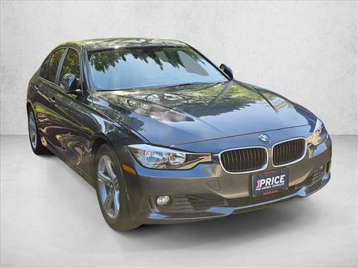 Mineral Gray Metallic 2014 BMW 328 328i