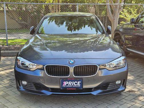 Mineral Gray Metallic 2014 BMW 328 328i