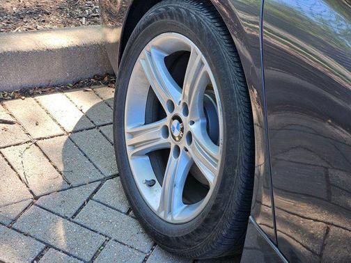 Mineral Gray Metallic 2014 BMW 328 328i