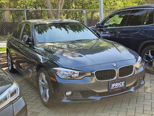Mineral Gray Metallic 2014 BMW 328 328i
