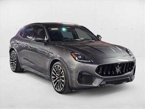 2023 Maserati Grecale Modena