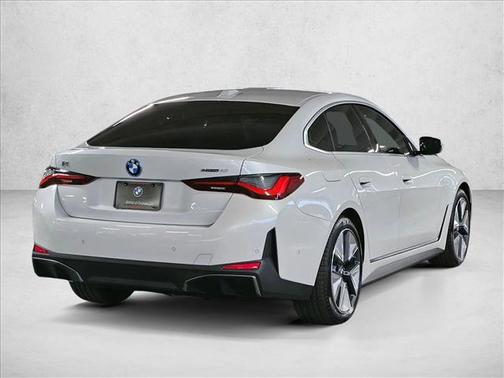 2025 BMW i4 Gran Coupe eDrive40