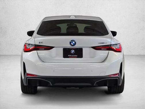 2025 BMW i4 Gran Coupe eDrive40