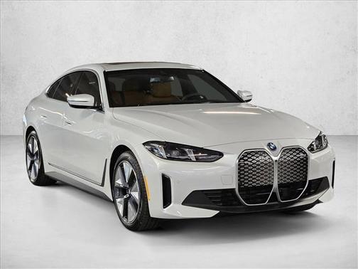 2025 BMW i4 Gran Coupe eDrive40